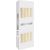 Velas ivory set 10 pz