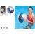 Pelota inflable de mar star wars cm. 61