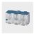 Calices de vidrio 6pz 320ml