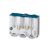 Calices de vidrio 6 pz 195ml