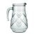 Jarra de vidrio 1560 ML
