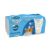 Vasos de vidrio 6 pz 265ml
