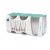 Vasos de vidrio 6 pz 460ml