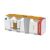 Vasos de vidrio 8 pz 350ml