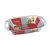 Lasanheira rectangular grande de vidrio 3.5L