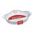 Bandeja oval grande 1.4L