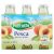 Jugo ml.125x6 melocoton valfrutta