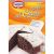 Preparado para hacer bizcocho de chocolate gr.448 