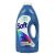 Detergente liquido para lavar  ropa colorada 2,5 lt 