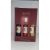 Vino confeccion Feudi d'Albe Bove 3 botellas 750ml