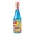 Botella con caramelos surtidos trinketto party 750gr