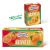  jugo de  naranja 200 ml x 3