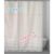 Cortina plastica para ducha 180x200 saniplast