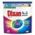 Detergente en cápsulas 4 en 1 para ropa de colores 30 pz dixan