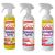 Desengrasante spray limon 0.75l