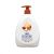 Jabon almendras y karite 750 ml