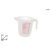 Jarra graduada 2 lt plastica