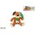 Peluche de navidad surtidos