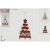 DecoraciÓn madera Árbol de navidad