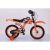 Bicicleta  para niño cross medida  16