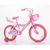 Bicicleta para niña  medida 16