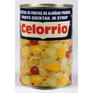 Coctel De Frutas ,420G