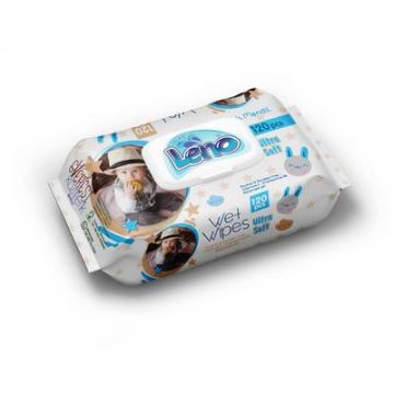 Toallitas Humedas 120 Pz