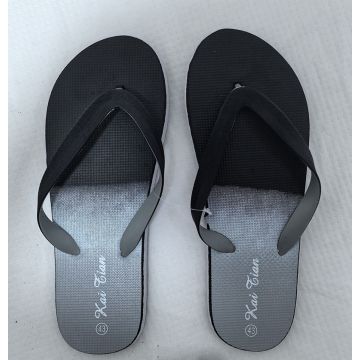 Chancleta De Playa /Goma De Metededos Para Hombres 40-45 M/Sm