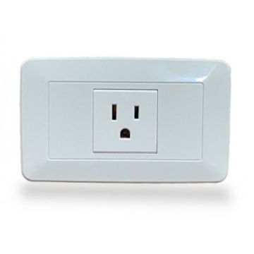 Toma De Corriente Simple