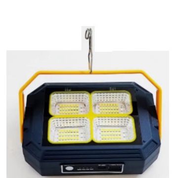 Lampara Solar Recargable Pa-D1