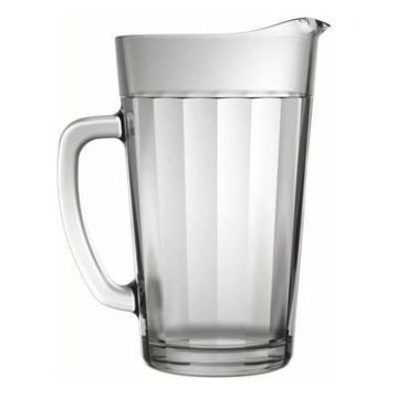 Jarra De Vidrio 1200Ml