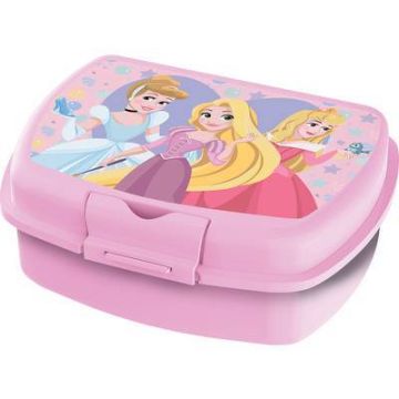 Pozuelo Plastico Para Merienda Princesa