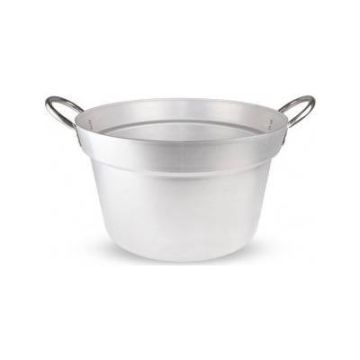 Cazuela De Aluminio Con Asas