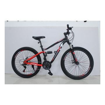 Bicicleta Medida 26 Hombre Transmision 21 Velocidad Frenos De Disco