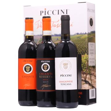 Vino Tris Misti Chianti Piccini