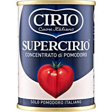 Tomate Concentrado Gr.140 Cirio