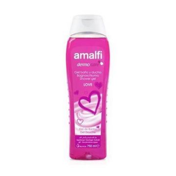 Gel De Baño Y Ducha Love 750Ml