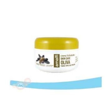 Crema Para El Cuerpo Oliva 200 Ml