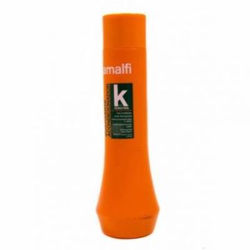 Crema Suavizante Cabellos Con Keratina 1 Lt