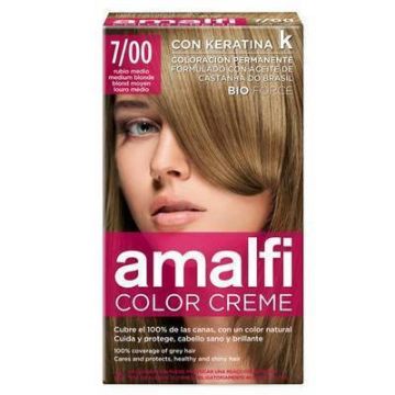 Tinte Para Cabello Rubio Medio