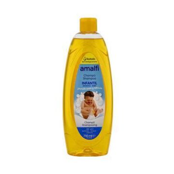 Champu Amalfi Para Niños 750Ml