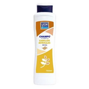 Champu Skin Secret Sin Sal Para Cabello Normales 750Ml