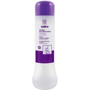 Suavizante Sairo Cabello Sensibles