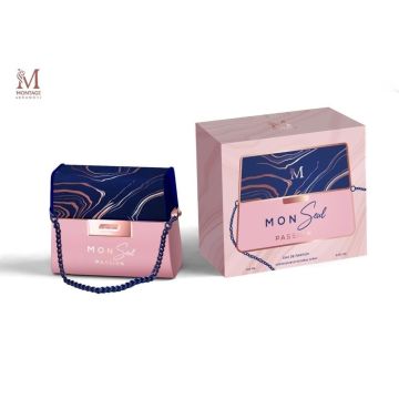 Perfume Mon Seul Passion 100 Ml Mujer