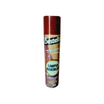 Spray Limpia Muebles , 405 C.C.