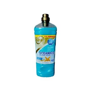 Suavizante Concentrado Oceanico M/Romar Soft,2 L