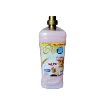 Suavizante Concentrado Talco, 2 Lt
