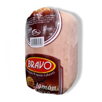 2 Kg, Jamón Barra