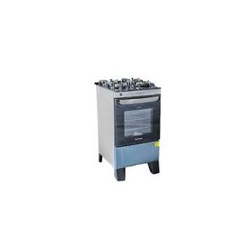 Cocina De Acero Inoxidable 4 Hornillas