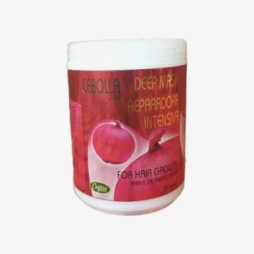 Trat. Mascarilla Cebolla, 936 Gr